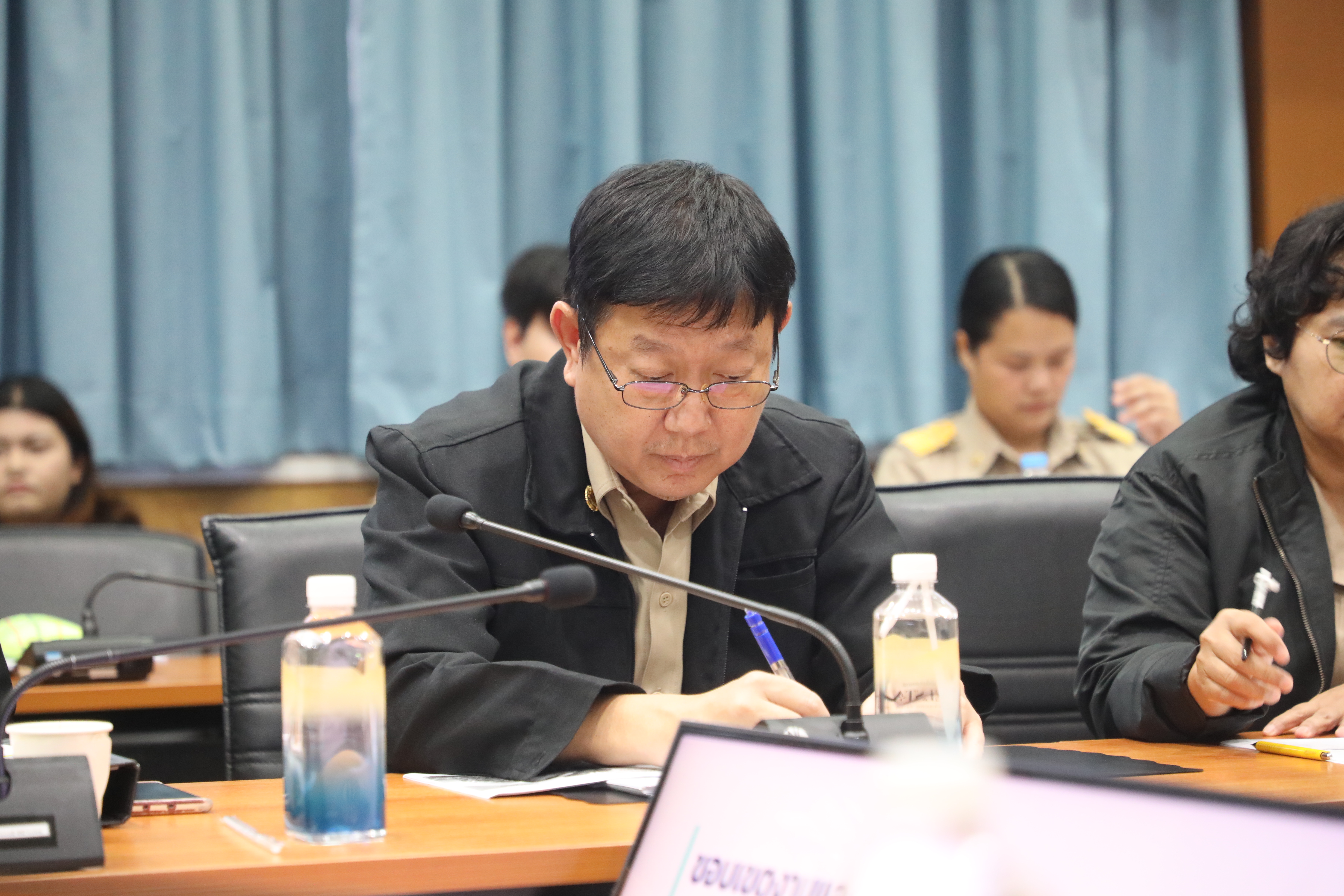 title - ส.ป.ก. ประชุมสำนักกฎหมาย ครั้งที่ 1/2569